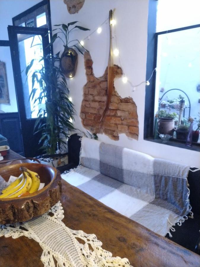 Cafe Com Arte Pousada Ecologica Botucatu Eksteriør billede