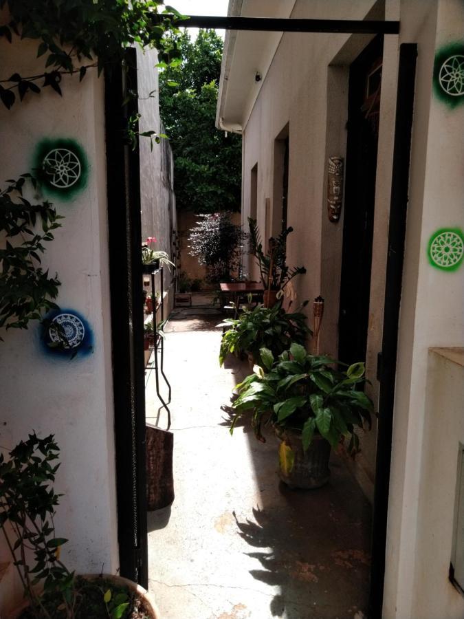 Cafe Com Arte Pousada Ecologica Botucatu Eksteriør billede