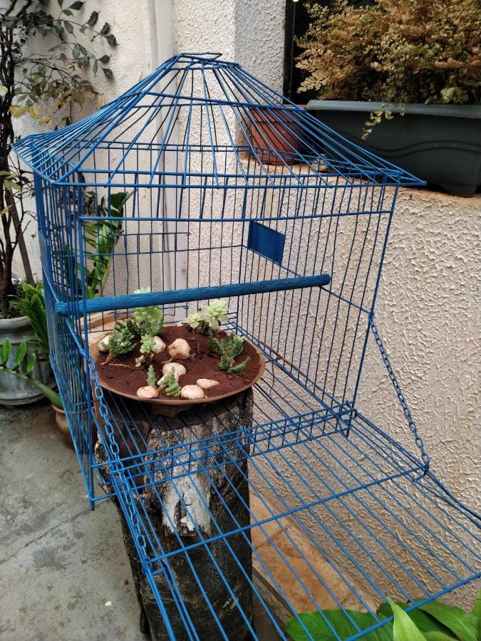 Cafe Com Arte Pousada Ecologica Botucatu Eksteriør billede