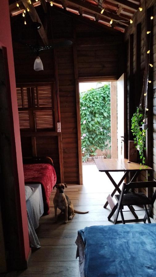 Cafe Com Arte Pousada Ecologica Botucatu Eksteriør billede